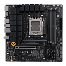 Материнская плата ASUS TUF GAMING B650M-E, AM5, B650, 4*DDR5, 4*SATA, 2*M.2, 3*USB 3.2, 4*USB 2.0, Type-C, 2*PCIx16, 2*PCIx1, 2*DP+HDMI, mATX; 90MB1FU