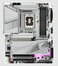 Материнская плата Z790 S1700 ATX Z790 A ELITE AX ICE GIGABYTE