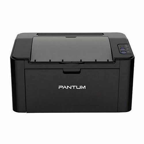 Pantum P2500NW A4, принтер, лазерный, черно-белый, 22стр/мин, 1200x1200dpi, 600МГц, 128Мб, WiFi/USB/Ethernet, 1600стр/картридж, чёрный корпус (P2500NW