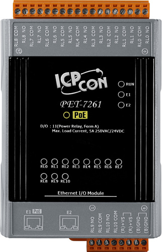 PET-7261 CR