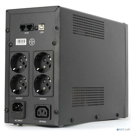 CROWN ИБП CMU-SP1500EURO USB