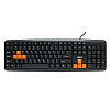 Dialog KS-020U Black Orange