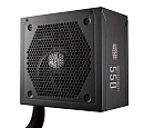 Блок питания COOLER MASTER MasterWatt 550 (MPX-5501-AMAAB-EU), ATX, 120mm, 6xSATA, 2xPCI-E(6+2), APFC, 80+ Bronze