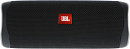 Колонка порт. JBL Flip 5 черный 20W 1.0 BT 4800mAh (JBLFLIP5BLK)