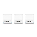 Mercusys Halo H32G(3-pack) AC1200 Домашняя Mesh Wi-Fi система