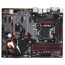 GIGABYTE Z370 AORUS GAMING K3 /LGA1151,Z370,ATX,4*DDR4(4000),6*SATA 6G RAID,2*M.2,6*PCI-E,7.1CH,GLan,6*USB 3.1/Type-C,DVI/HDMI