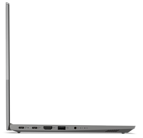 Ноутбук/ Lenovo ThinkBook 14 G2 14" FHD IPS Ryzen 5-4500U 8GB 256GB SSD AMD Radeon Graphics FP Backlit Keys W10 Pro (EN_kbd , 3pin cable)