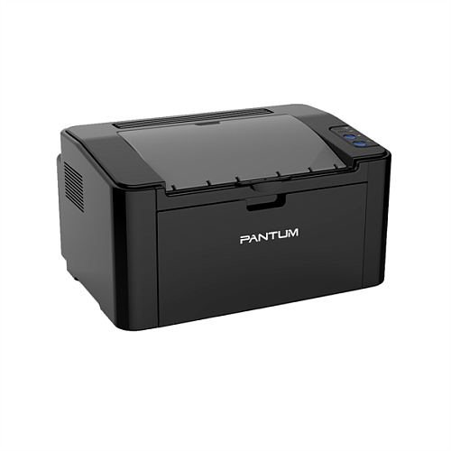 Лазерный монохромный принтер Pantum P2500W, Printer, Mono laser, А4, 22 ppm (max 15000 p/mon), 600 MHz, 1200x1200 dpi, 128 MB RAM, paper tray 150 page