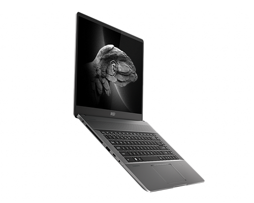 MSI Creator Z16 A12UET, Core i7-12700H,2.3 GHz,16" QHD+ (2560*1600),120Hz,DDR5 16GB (8GB*2),1TB*1 M.2 PCIe,RTX3060 GDDR6 6GB,Lunar Gray,2y,Win11Home
