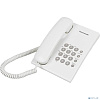Panasonic KX-TS2350RUW (белый) {повтор номера, регул-ка громкости, кр.на стену}