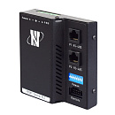 Российский промышленный программируемый мини компьютер на базе процессора RK3308 (Cortex-A35), 512Мб ОЗУ, два интерфейса RS-485, LAN 10/100, USB 2.0,