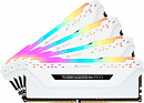 Память DDR4 4x16Gb 3200MHz Corsair CMW64GX4M4C3200C16W RTL PC4-25600 CL16 DIMM 288-pin 1.35В