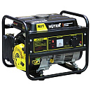 Huter HT1000L 64/1/2 Электрогенератор {четырехтактный, 1000Вт, 220В/50Гц, 75Дб, принудительное охлаждение, бак 4,8л, расход бензина 450 г/кВтч,460х365