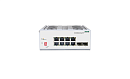 Коммутатор ORIGO Промышленный неуправляемый PoE-коммутатор, 8x1000Base-T PoE, 2x1000Base-X SFP, PoE-бюджет 185 Вт, защита от статического электричеств