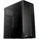 Корпус MidiTower AeroCool Split-A (ATX/micro-ATX/mini-ITX, без БП 1x USB3.0, 2x USB2.0, 1x 12cm black fan) (4718009158047)