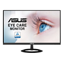 ASUS 27" VZ279HE IPS LED, 1920x1080, 5ms, 250cd/m2, 178°/178°, 80Mln:1, D-Sub, HDMI*2, ультратонкий корпус, EyeCare, регулировка наклона, Black, 90LM0