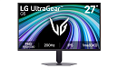 Монитор 27 LG 27G523B-B, IPS, 1920x1080, 1ms, 300cd, 200Hz, HDMIx2+DP, black, Ex