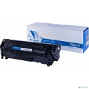 NVPrint Q2612A/FX-10/Can703 для HP LJ 1010/1015/1022/3020 Canon L100/M4010