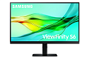 Монитор Samsung 24" S24D604UAU, 16:9, IPS, QHD, 5ms, 350cd, 100Hz, HDMI, DP, USB, LAN, HAS