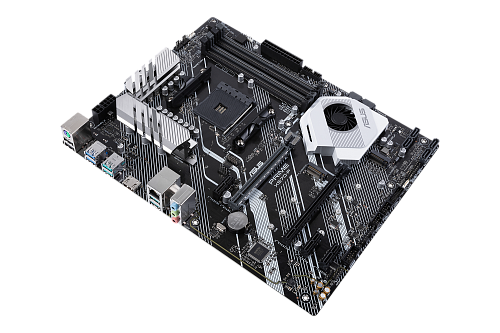 Материнская плата/ PRIME X570-P