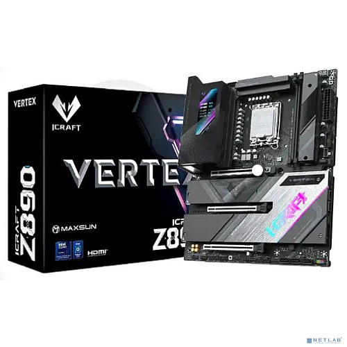 MS-iCraft Z890 VERTEX