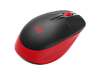 Logitech Wireless Mouse M190, Red, [910-005908]