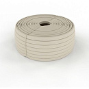 REXANT 49-5010 Трубка кембрик ТВ-40 ПВХ, d= 10 мм (бухта 100 м)