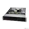 Supermicro SYS-220P-C9RT Серверная платформа 2U