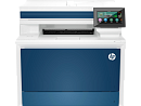 HP MFP Color LaserJet Pro 4303fdw (p/c/s/f, A4,600 dpi,33(35)ppm,512Mb,2 trays 50+250,4.3'' touch display,Duplex, DADF50,USB/GigEth/WiFi/Bluetooth,4 c