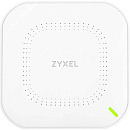 Точка доступа/ Zyxel NebulaFlex NWA90AX Hybrid Access Point, WiFi 6, 802.11a/b/g/n/ac/ax (2.4 & 5 GHz), MU-MIMO, 2x2 antennas, up to 575+1200 Mbps,