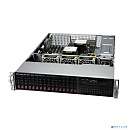 Supermicro SYS-220P-C9RT Серверная платформа 2U