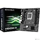 MAXSUN MS-Challenger H610M-R (Socket 1700, mATX, 2*DDR4, VGA/HDMI, 3*SATA3, 1*M.2, 1*PCIEx16/1*PCIEx1, 4*USB 2.0, 2*USB 3.2 Gen1, LAN 1*1G, RTL)