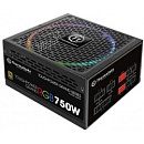 Thermaltake Toughpower Grand 750W RGB 80+ gold (24+4+4pin) APFC 140mm fan color LED 9xSATA Cab Manag RTL [PS-TPG-0750FPCGEU-R]