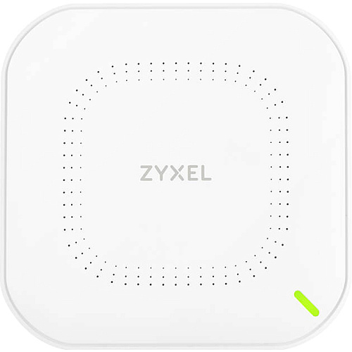Точка доступа ZYXEL Точка доступа/ NebulaFlex NWA90AX Hybrid Access Point, WiFi 6, 802.11a/b/g/n/ac/ax (2.4 & 5 GHz), MU-MIMO, 2x2 antennas, up to 575+1200 Mbps,