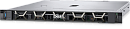 Сервер DELL PowerEdge R250/4LFF/E-2324G/ 1x8GB/1x1.2TB 10K SAS/H355/iDRAC9 Basic/1x700W/Rails