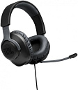 Наушники с микрофоном JBL Free WFH черный 1.2м мониторные оголовье (JBLFREEWFHBLK)