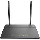 Маршрутизатор D-LINK Маршрутизатор/ AC750 Wi-Fi Router, 100Base-TX WAN, 4x100Base-TX LAN, 3x5dBi external antennas