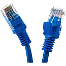 Патч-корд UTP Cablexpert PP12-20M/B кат.5e, 20м, синий