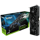 Видеокарта Palit RTX5060Ti INFINITY 3 8GB GDDR7 128bit 3xDP HDMI 3FAN RTL