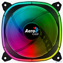 Вентилятор для корпуса AeroCool Astro 12 ARGB, 120мм, 1000rpm, 17.5 дБ, 6-pin, 1шт, (Astro 12 ARGB)