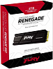 Накопитель SSD Kingston PCIe 4.0 x4 2000GB SFYRDK/2000G Fury Renegade M.2 2280