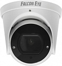Камера видеонаблюдения аналоговая Falcon Eye FE-MHD-DV5-35 2.8-12мм HD-CVI HD-TVI цв. корп.:белый