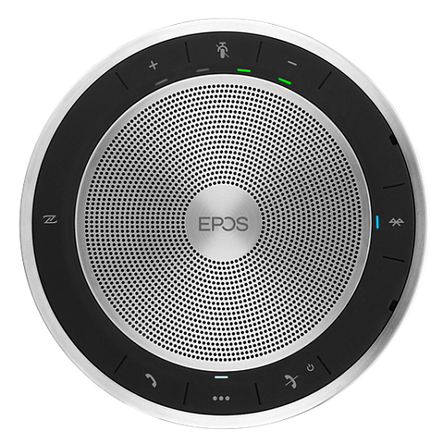 Спикерфон EPOS EXPAND SP 30, портативный беспроводной Bluetooth спикерфон, до 8 участников (Sennheiser SP 30, 508345)