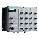 Коммутатор 8 x 10/100BaseTX, 8 x PoE 10/100BaseTX, 2 x 10/100/1000 BaseTX, с конформным покрытием