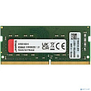 Kingston DDR4 SODIMM 16GB KVR26S19S8/16 PC4-21300, 2666MHz, CL19