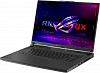 Ноутбук Asus ROG Strix G614JZ-N4077 Core i7 13650HX 16Gb SSD1Tb NVIDIA GeForce RTX4080 12Gb 16" IPS WQXGA (2560x1600) noOS grey WiFi BT Cam (90NR0CZ1-