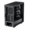 Корпус Deepcool CK560 Mid-Tower, black, TG (R-CK560-BKAAE4-G-1) (714842)