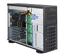 Сервер-шасси SUPERMICRO SuperChassis 4U 745TQ-R1200B/ no HDD(8)LFF/ 7xFH/ 2x1200W Gold(13.68" x 13")ATX, E-ATX/ Backplane 8xSATA/SAS