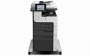 HP LaserJet Enterprise 700 MFP M725f (p/c/s/f, A3, 1200dpi, 40ppm, 1024Mb, 320Gb HDD, 5 trays 100+250+250+500+500, Cabinet, ADF100, Duplex, USB/LAN/FI