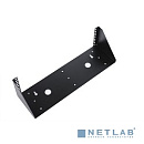 ЦМО Кронштейн телекоммуникационный настенный вертикальный 2U, цвет черный [КНО-В-2U-9005]